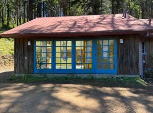 11855 Alba Rd Studio Ben, Ben Lomond, CA 95005
