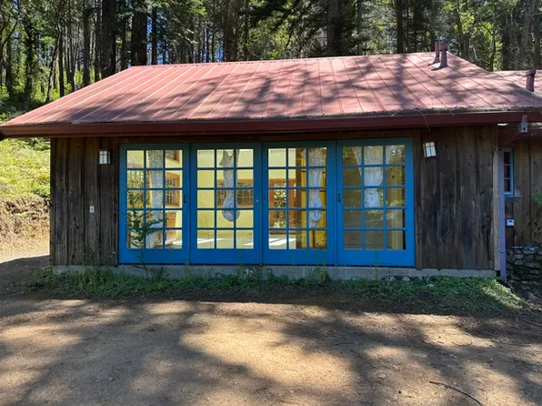 11855 Alba Rd Studio Ben, Ben Lomond, CA 95005