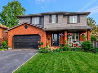 52 Beckett Dr, Brantford, ON N3T 6G2