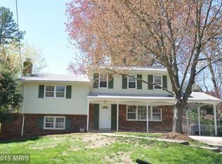 13118 Collingwood Ter, Silver Spring, MD 20904