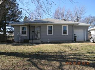 1212 N Lee St, Cordell, OK 73632
