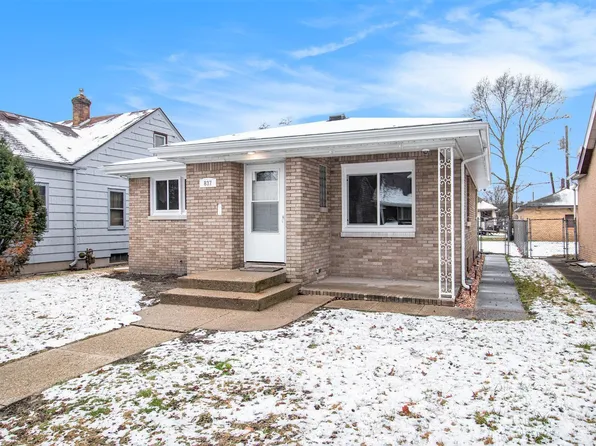 837 Huey St, South Bend, IN 46628