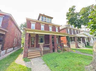 N 4th St 1703-1705 MLR, Columbus, OH 43201