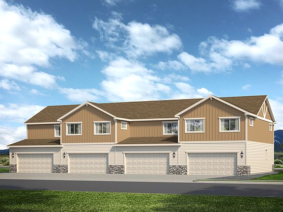 Westcliffe Craftsman Elevation Back