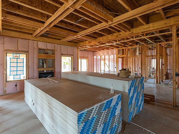 Homes by Taber Poppey Bonus Room 5 Bed Floor Plan