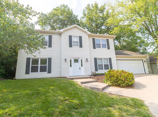 3501 Teakwood Ct, Columbia, MO 65203