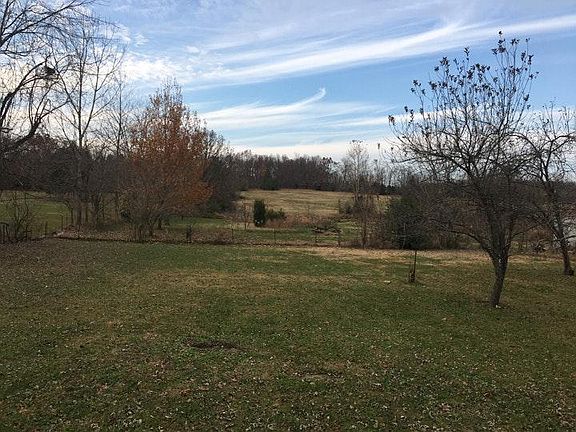 Fencened In Backyard