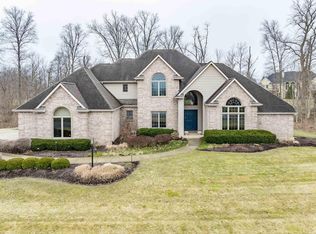 11117 Monte Vista Ct, Fort Wayne, IN 46814