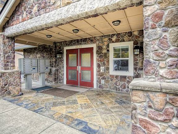 Secure entrance