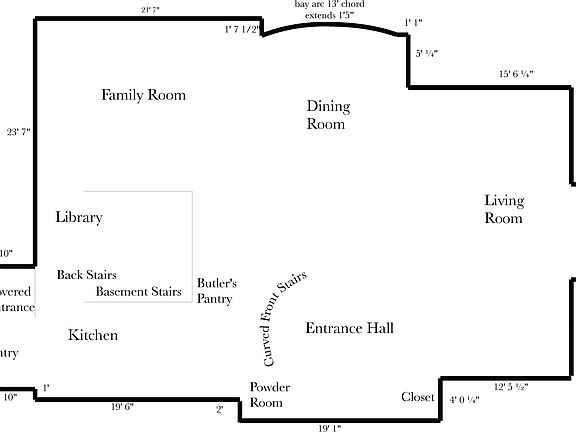 2314 Ridgeway footprint