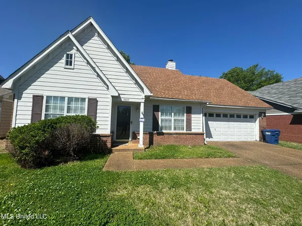 5885 Waverly Dr, Horn Lake, MS 38637