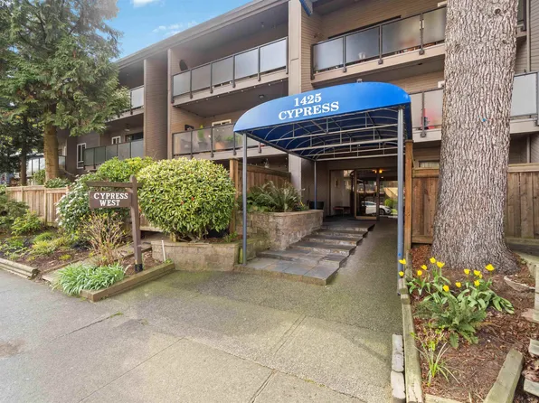 1425 Cypress St #203, Vancouver, BC V6J 3L1