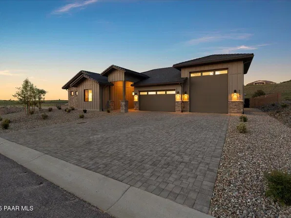 5243 High Cliff Way, Prescott, AZ 86301