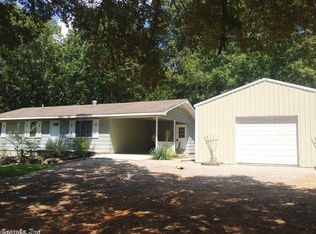 91 Dusty Trl, Hardy, AR 72542