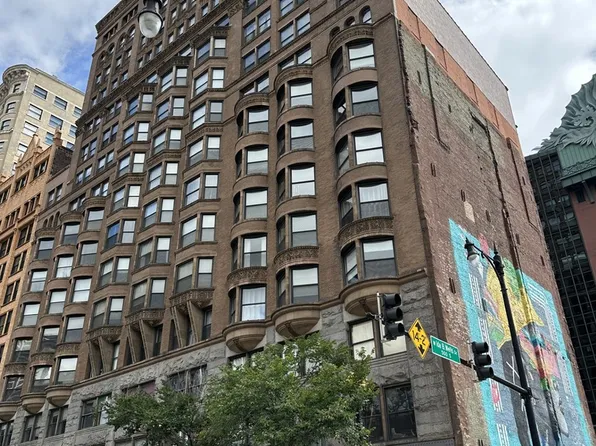 431 S Dearborn St APT 507, Chicago, IL 60605