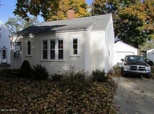 2342 Miner Ave, Muskegon, MI 49441