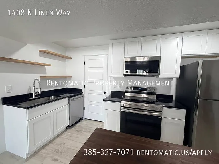 1408 N Linen Way — Photo 1