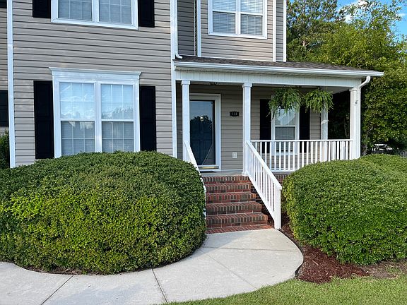 Front walkway to front porch