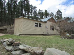 803 Bullion St, Keystone, SD 57751