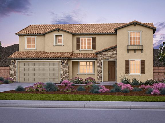 Plan 3 Tuscan Elevation C