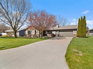 603 S Wild Rose Ln, Appleton, WI 54914