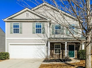 11724 Tribal Dr, Charlotte, NC 28214