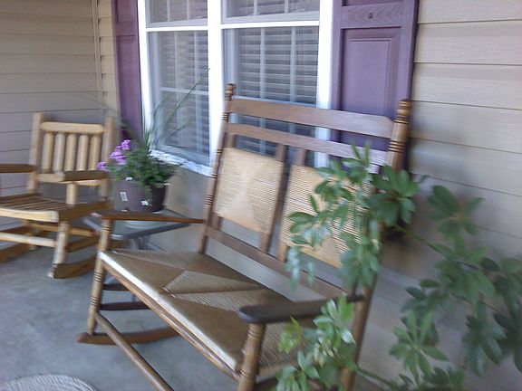 Front Covered Porch