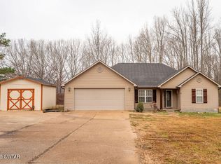 2930 Sanford Rd, Henderson, TN 38340