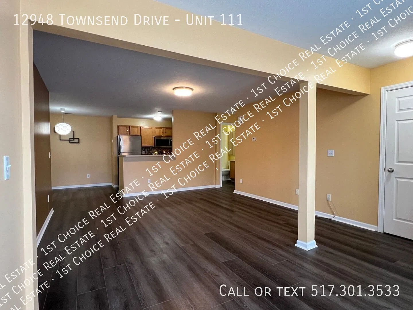3-Bdr 2-Bath Condo In Grand Ledge - Cat Friendly — Photo 4
