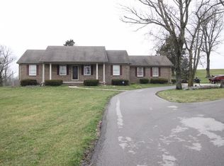 1492 Bonds Mill Rd, Lawrenceburg, KY 40342