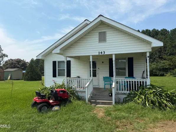 143 Live Oak Church Rd, Selma, NC 27576