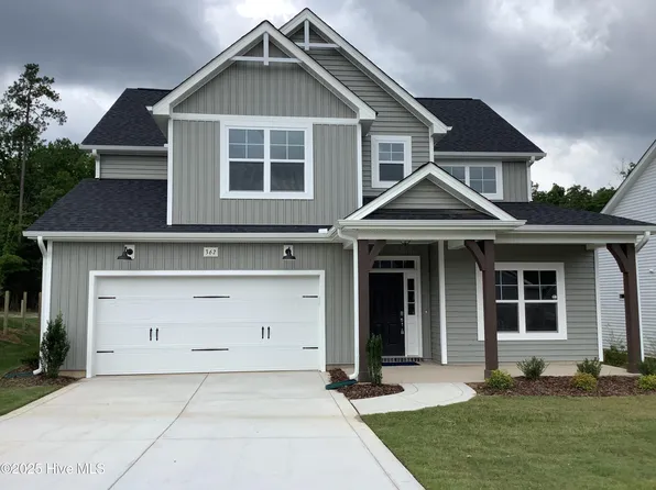 362 Glassmine Trail #39, Aberdeen, NC 28315