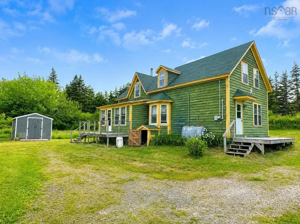 768 Brooklyn Shore Rd, Queens, NS B0J 1H0