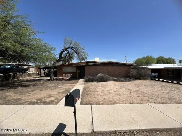 7017 E Luana Dr, Tucson, AZ 85710