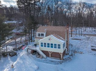 10 S Shore Rd, New Durham, NH 03855
