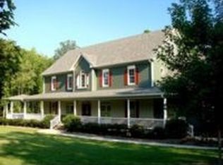 3233 Gold Dust Ln, Willow Spring, NC 27592