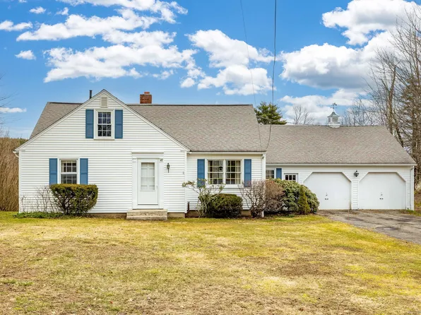 48 Baldwin Hill Road, Litchfield, CT 06759