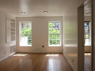 Rented by James Everett Lewis, LREB