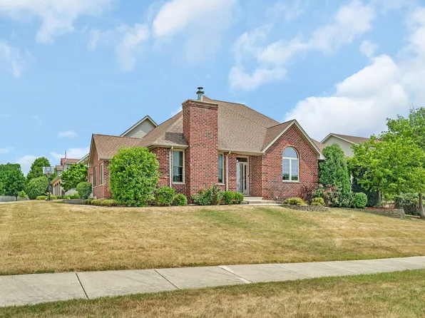 1824 Mia Dr, Crest Hill, IL 60403
