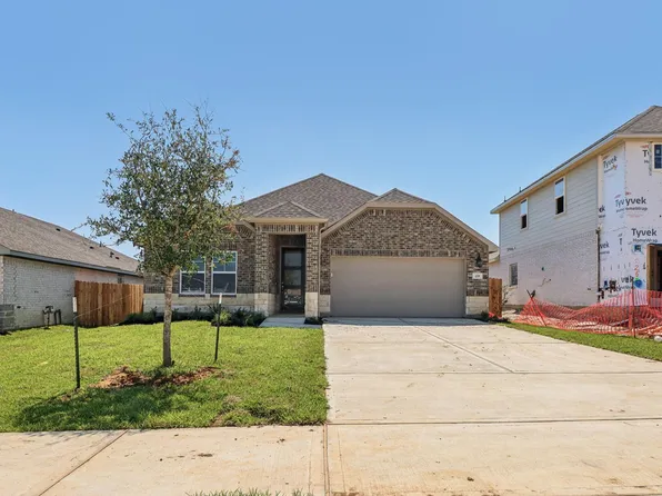 221 Raine Manor Ct, Montgomery, TX 77316