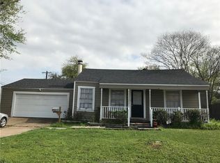 603 E North Ave, Bryan, TX 77801