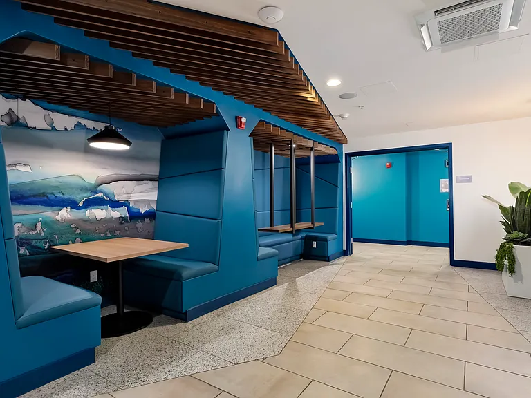 Revello -Lobby/Workspace