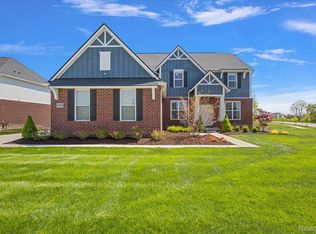 21508 White Stone Ct, Northville, MI 48167