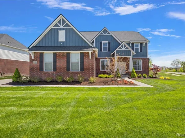 21508 White Stone Ct, Northville, MI 48167