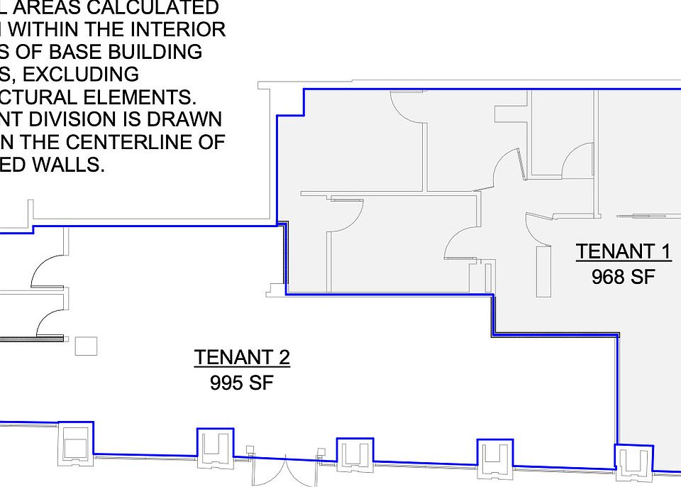 2nd image of 100 Riverside Blvd #C1