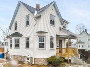 16 Bates Rd, Brockton, MA 02302