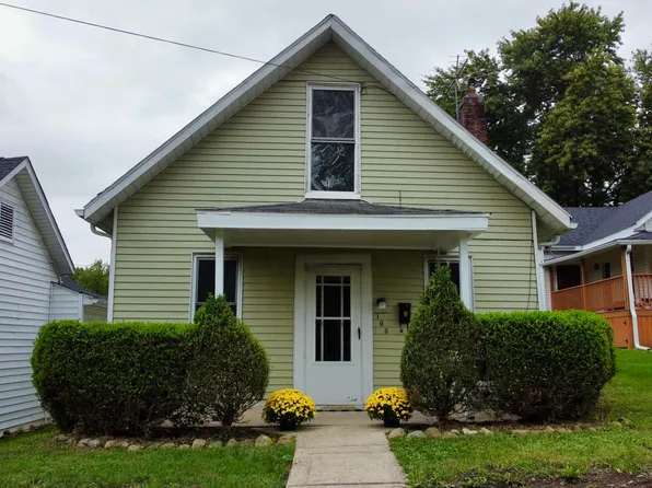 103 Pleasant St, Mechanicsburg, OH 43044