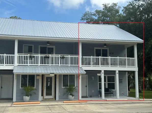 221 8th St #C, Port Saint Joe, FL 32456