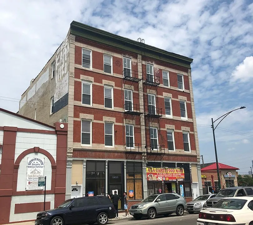 Building Photo