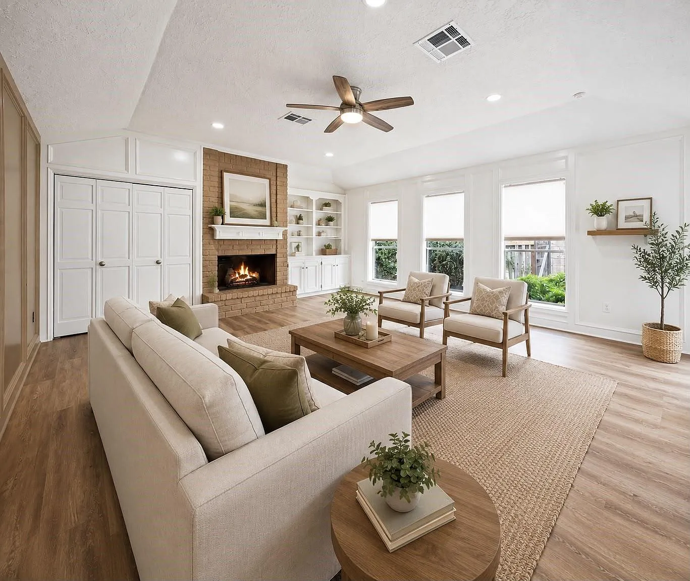 3 bed, 2.0 bath, 1243 sqft, $1,700 — Photo 2